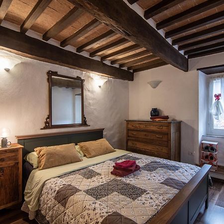Apartmán Andrea'S Nido Castel del Piano  Exteriér fotografie