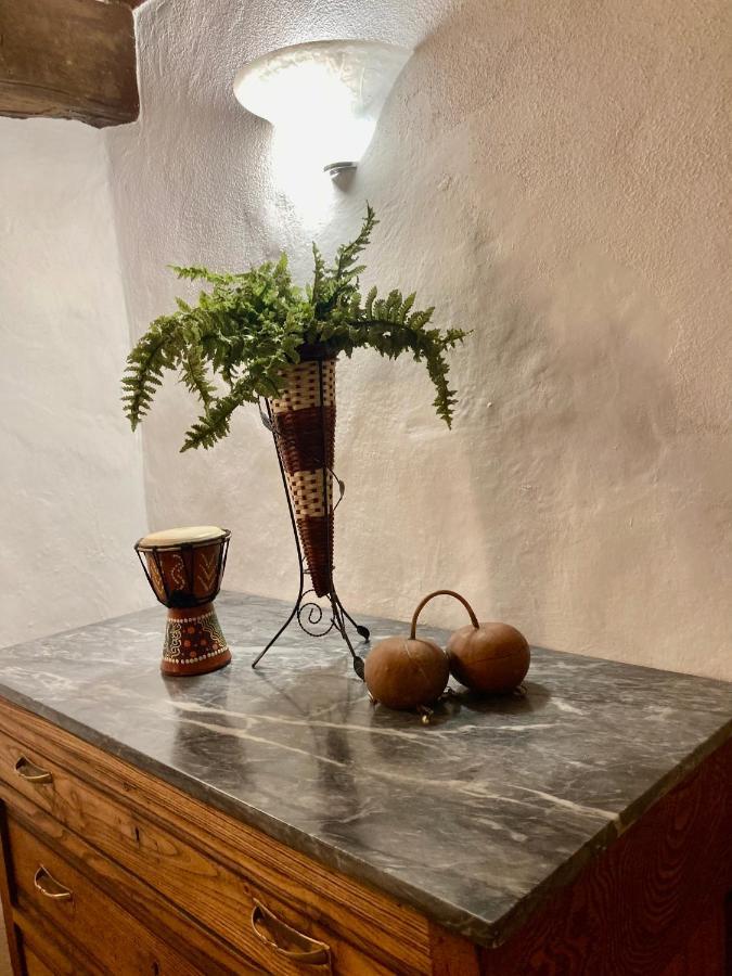 Apartmán Andrea'S Nido Castel del Piano  Exteriér fotografie
