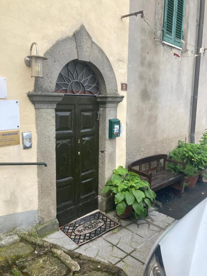 Apartmán Andrea'S Nido Castel del Piano  Exteriér fotografie